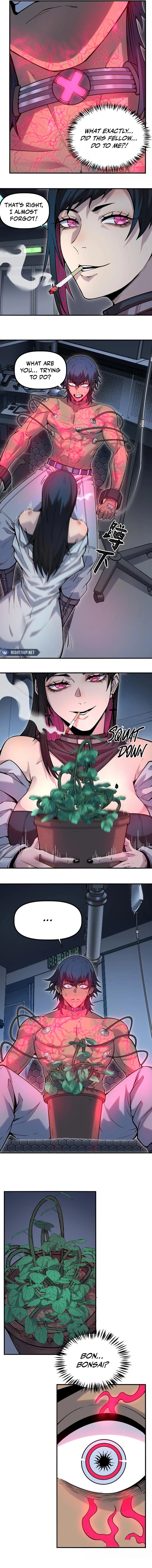 Icebound Doom: No Way Out Chapter 11 page 5 - 