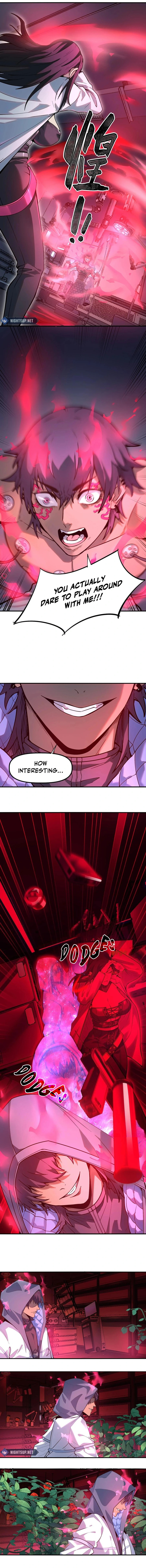 Icebound Doom: No Way Out Chapter 11 page 6 - 