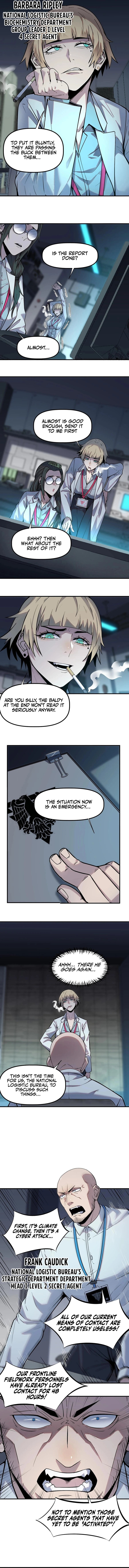 Icebound Doom: No Way Out Chapter 12 page 2 - 