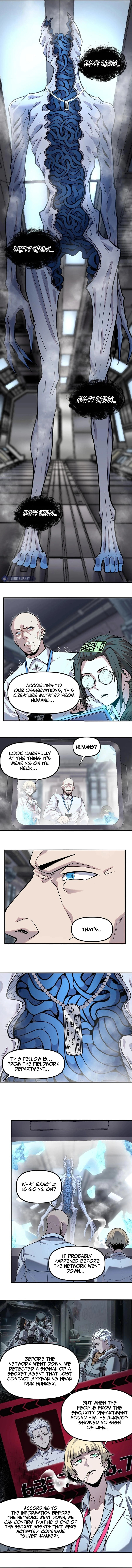 Icebound Doom: No Way Out Chapter 12 page 4 - 