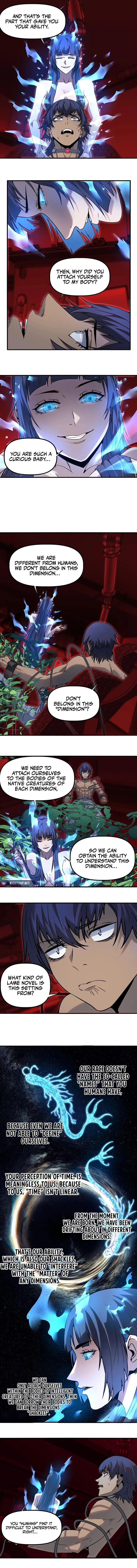 Icebound Doom: No Way Out Chapter 12 page 7 - 
