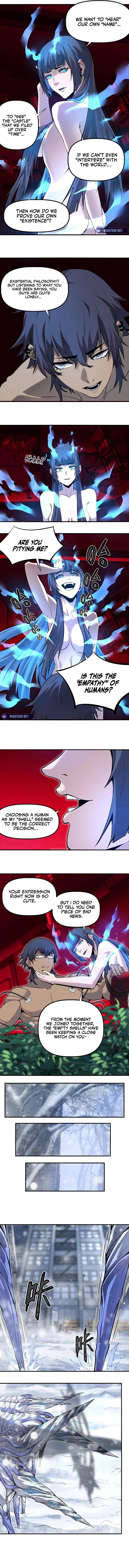 Icebound Doom: No Way Out Chapter 12 page 8 - 