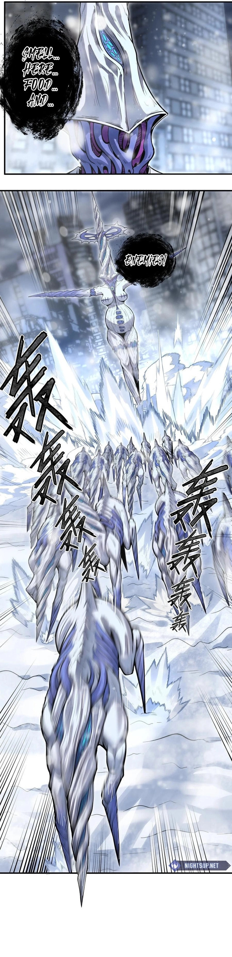 Icebound Doom: No Way Out Chapter 12 page 9 - 