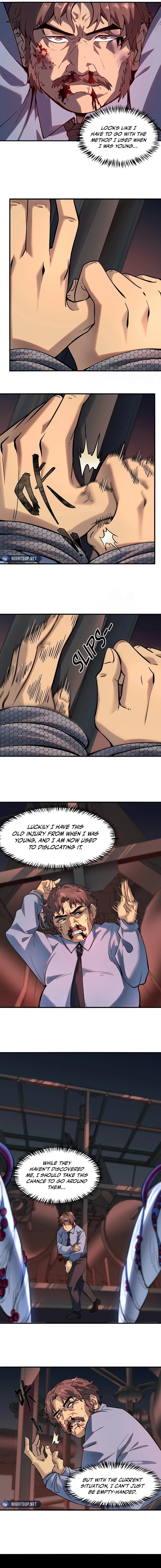 Icebound Doom: No Way Out Chapter 13 page 5 - 