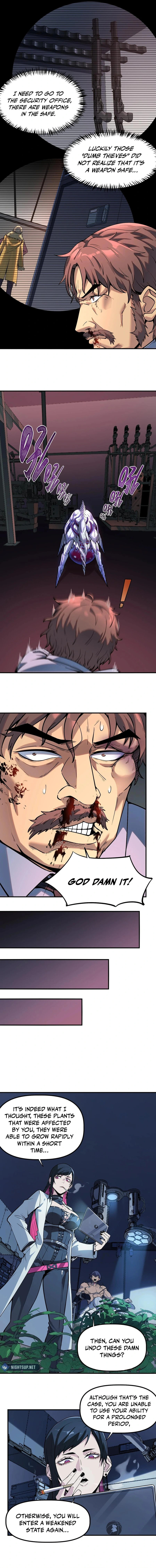 Icebound Doom: No Way Out Chapter 13 page 6 - 