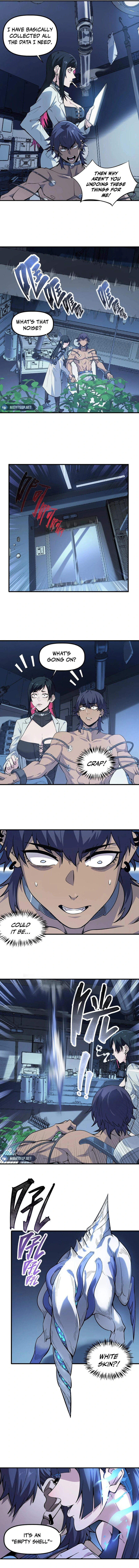 Icebound Doom: No Way Out Chapter 13 page 7 - 