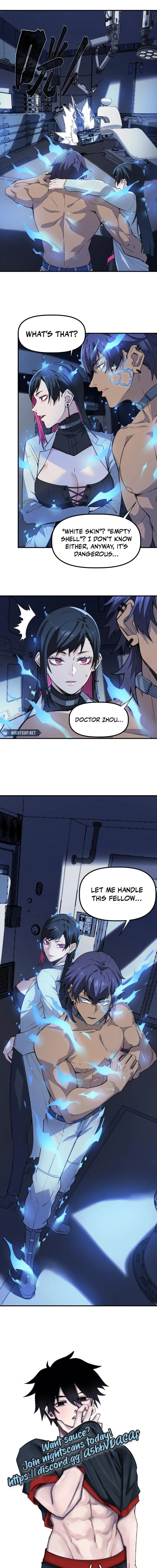 Icebound Doom: No Way Out Chapter 13 page 10 - 