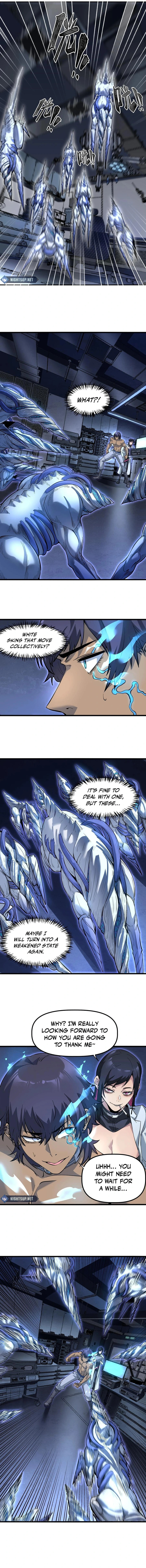 Icebound Doom: No Way Out Chapter 14 page 2 - 