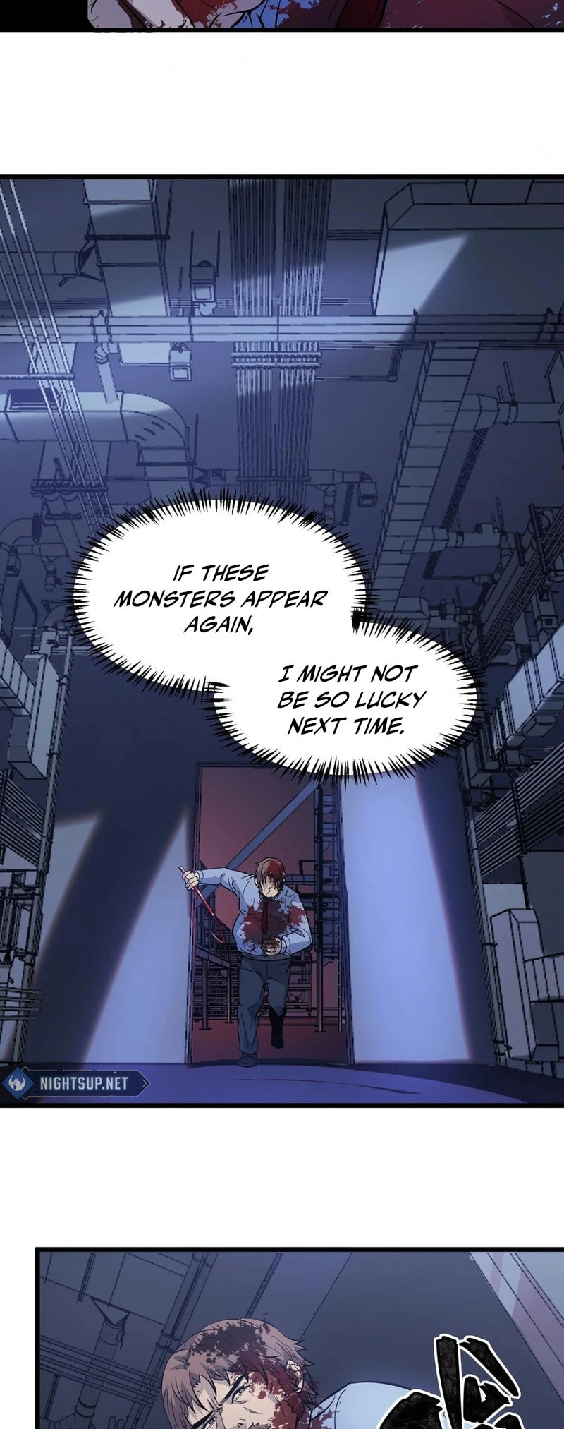Icebound Doom: No Way Out Chapter 14 page 11 - 