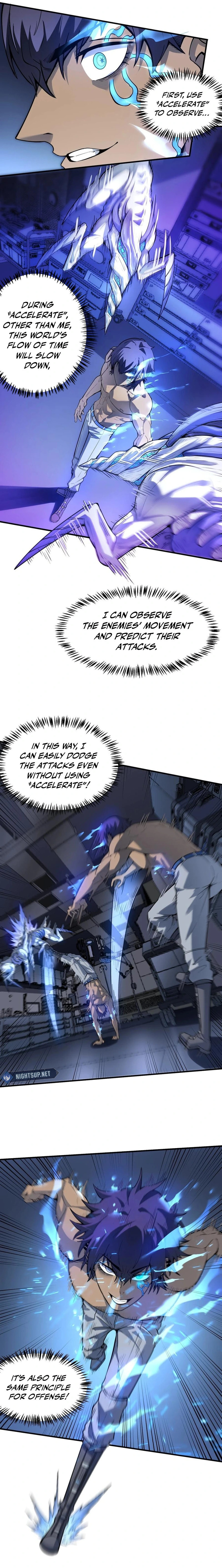 Icebound Doom: No Way Out Chapter 14 page 5 - 