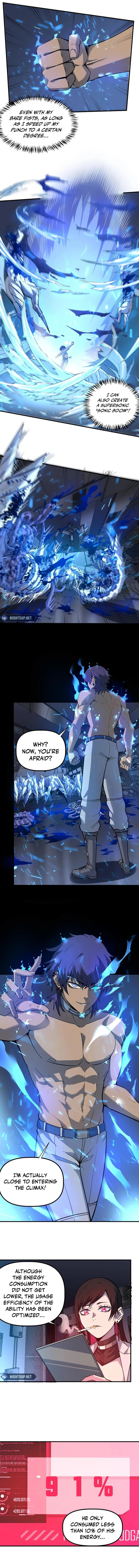 Icebound Doom: No Way Out Chapter 14 page 6 - 