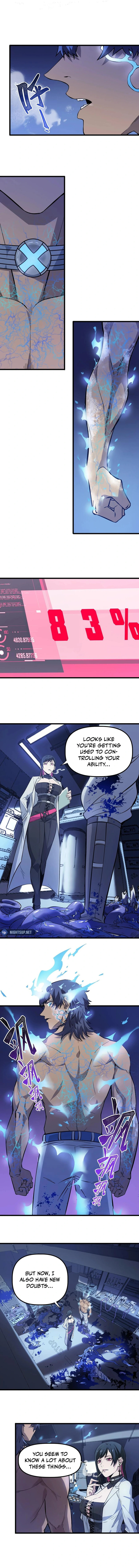 Icebound Doom: No Way Out Chapter 14 page 8 - 