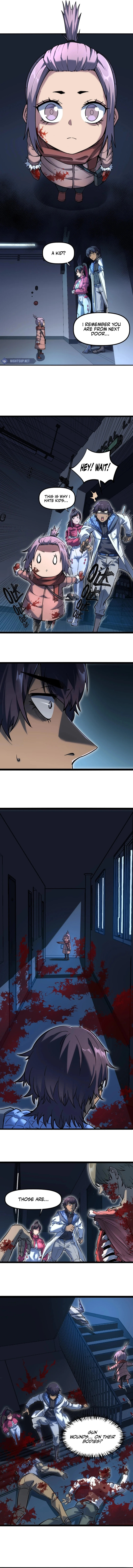 Icebound Doom: No Way Out Chapter 15 page 2 - 