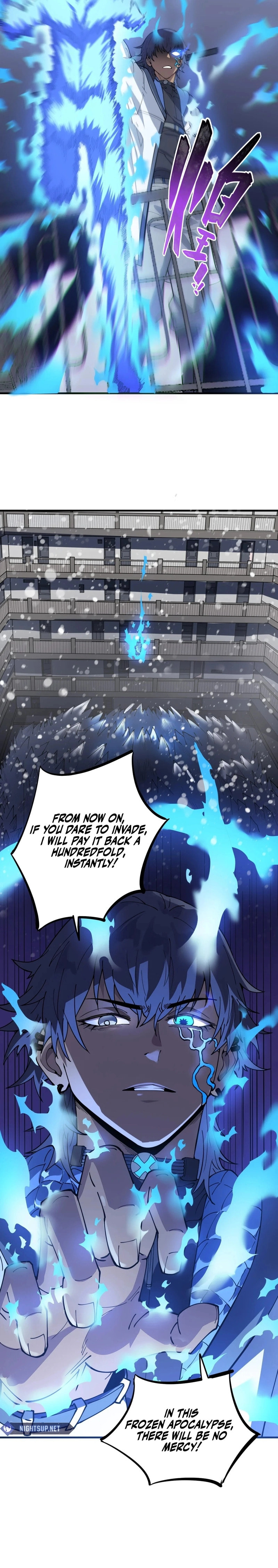 Icebound Doom: No Way Out Chapter 15 page 11 - 