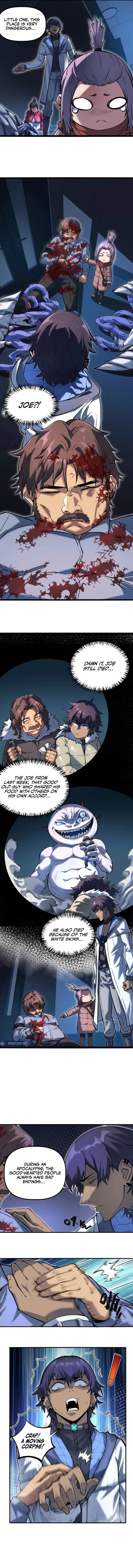 Icebound Doom: No Way Out Chapter 15 page 3 - 