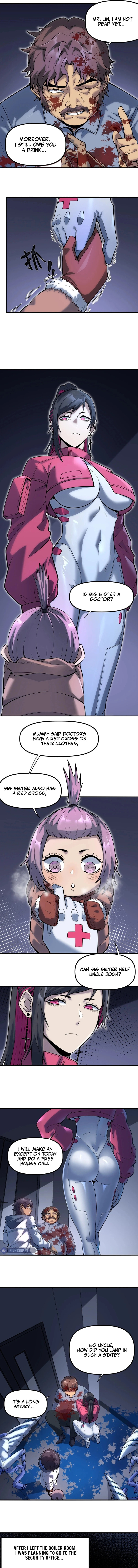 Icebound Doom: No Way Out Chapter 15 page 4 - 