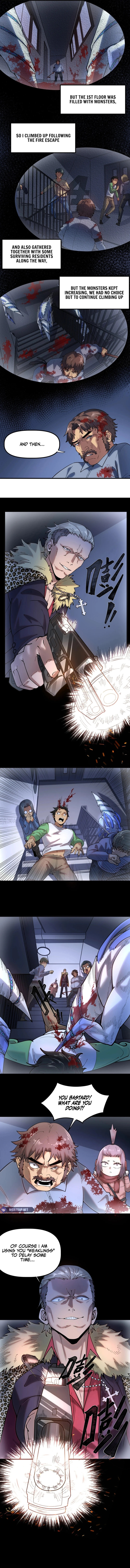 Icebound Doom: No Way Out Chapter 15 page 5 - 