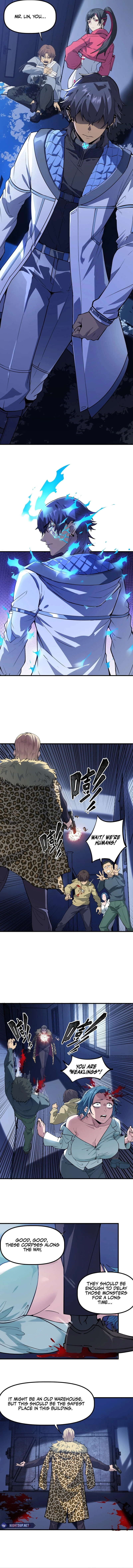 Icebound Doom: No Way Out Chapter 15 page 7 - 