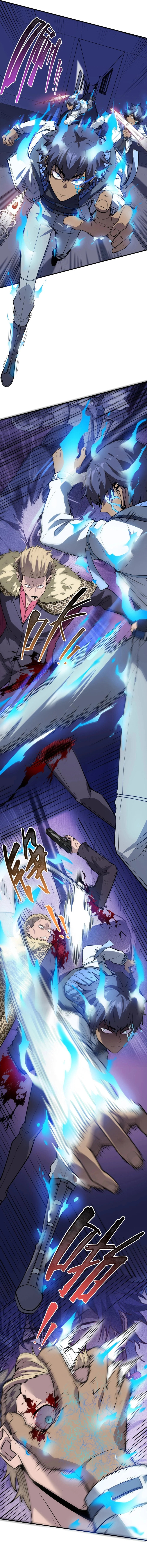Icebound Doom: No Way Out Chapter 15 page 9 - 