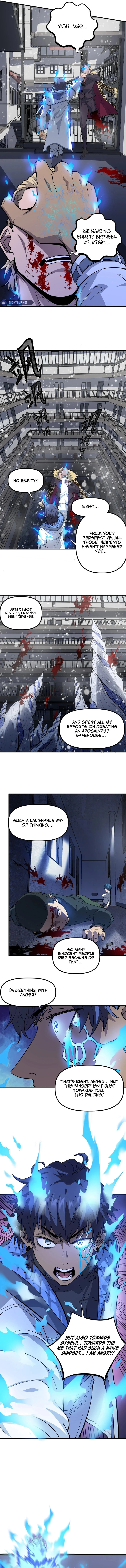 Icebound Doom: No Way Out Chapter 15 page 10 - 