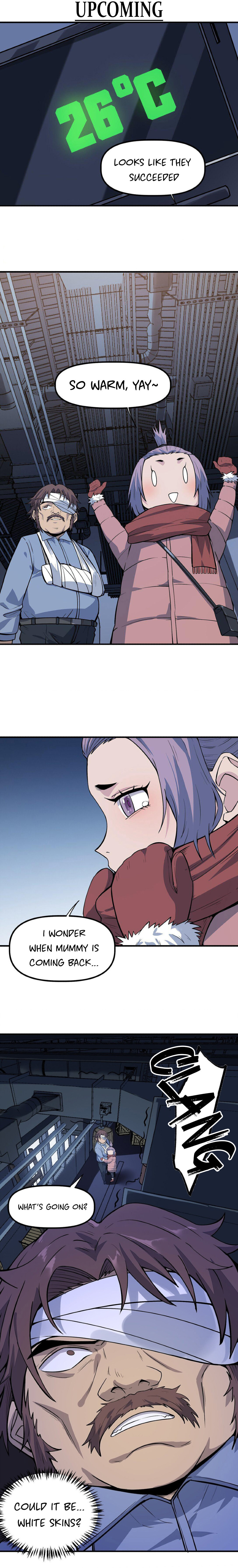 Icebound Doom: No Way Out Chapter 16.5 page 3 - 