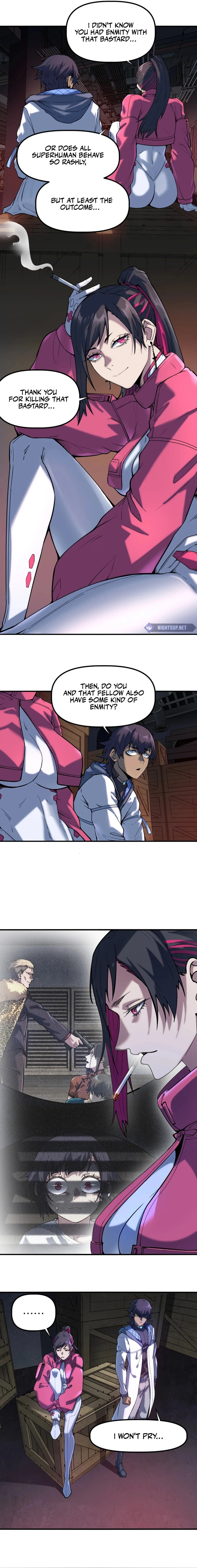 Icebound Doom: No Way Out Chapter 16 page 2 - 