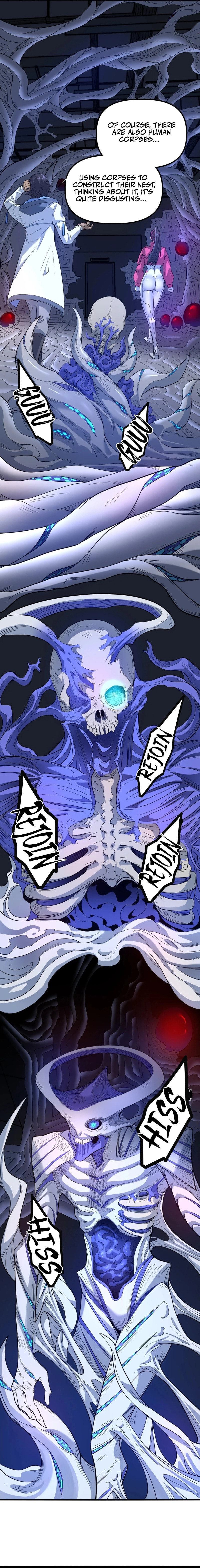 Icebound Doom: No Way Out Chapter 16 page 11 - 