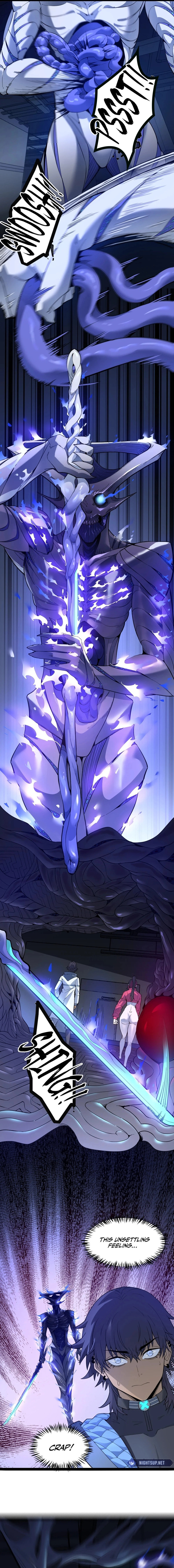 Icebound Doom: No Way Out Chapter 16 page 12 - 