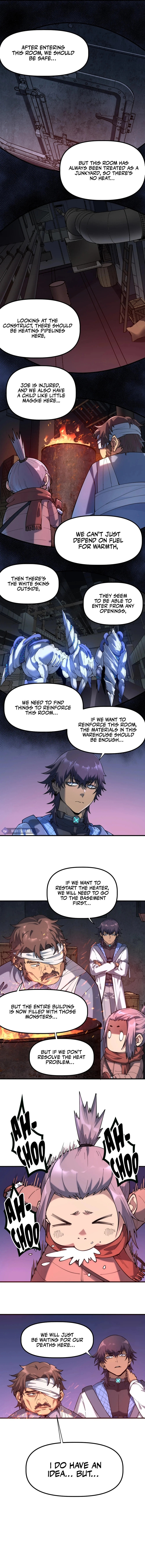 Icebound Doom: No Way Out Chapter 16 page 3 - 