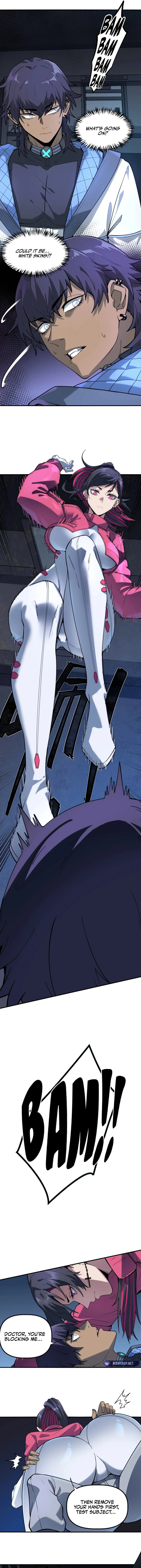 Icebound Doom: No Way Out Chapter 16 page 5 - 