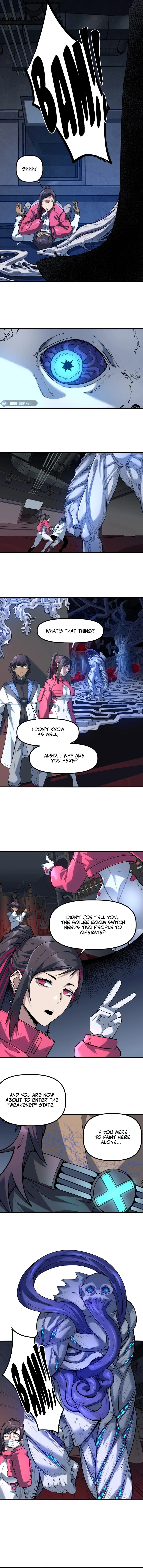 Icebound Doom: No Way Out Chapter 16 page 6 - 