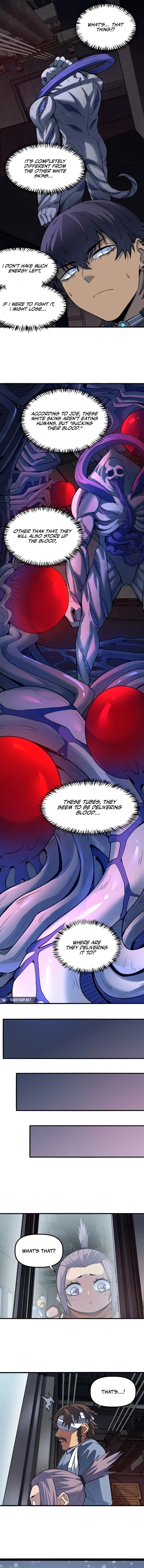 Icebound Doom: No Way Out Chapter 16 page 7 - 