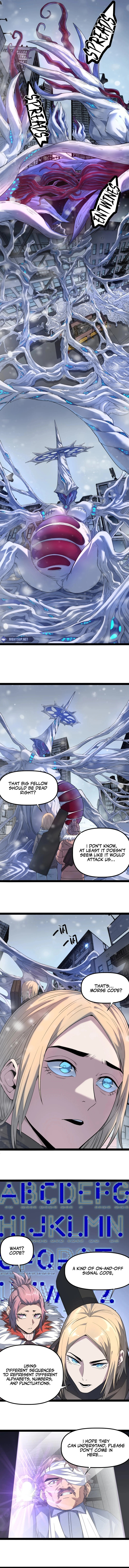 Icebound Doom: No Way Out Chapter 16 page 8 - 