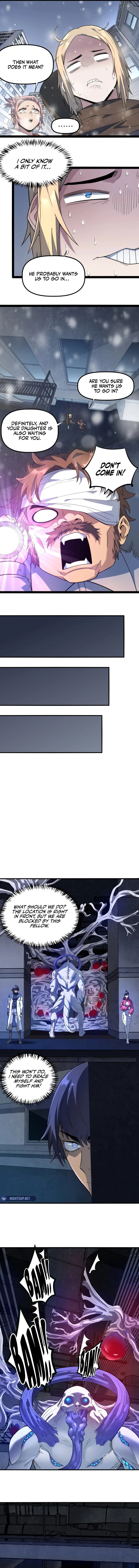 Icebound Doom: No Way Out Chapter 16 page 9 - 