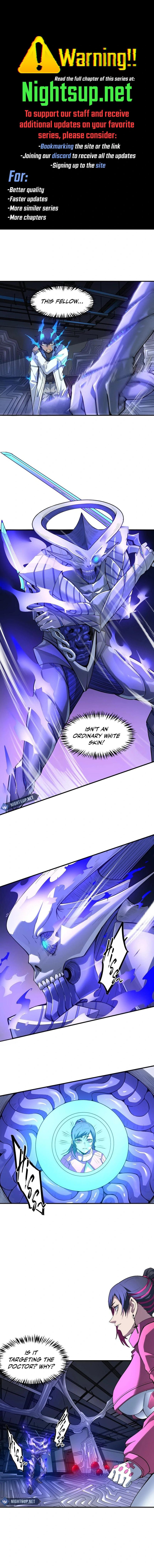 Icebound Doom: No Way Out Chapter 17 page 1 - 