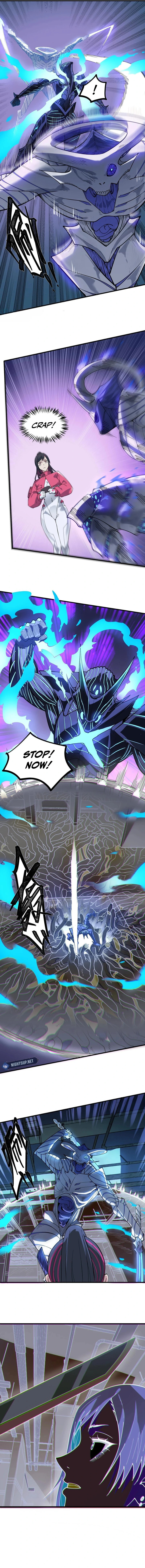 Icebound Doom: No Way Out Chapter 17 page 12 - 
