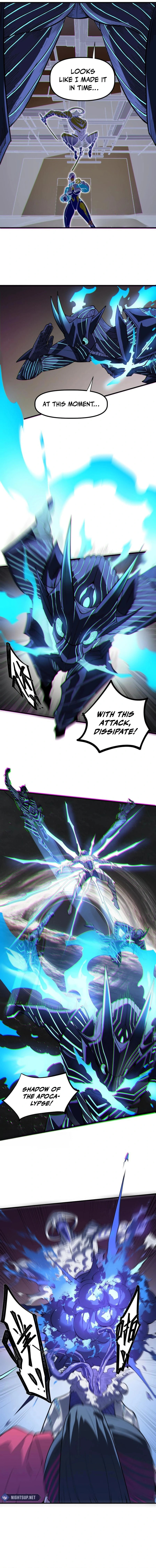 Icebound Doom: No Way Out Chapter 17 page 13 - 