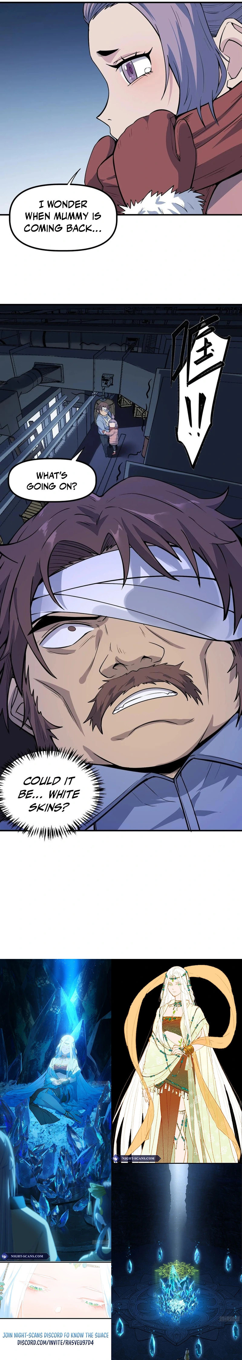 Icebound Doom: No Way Out Chapter 17 page 15 - 