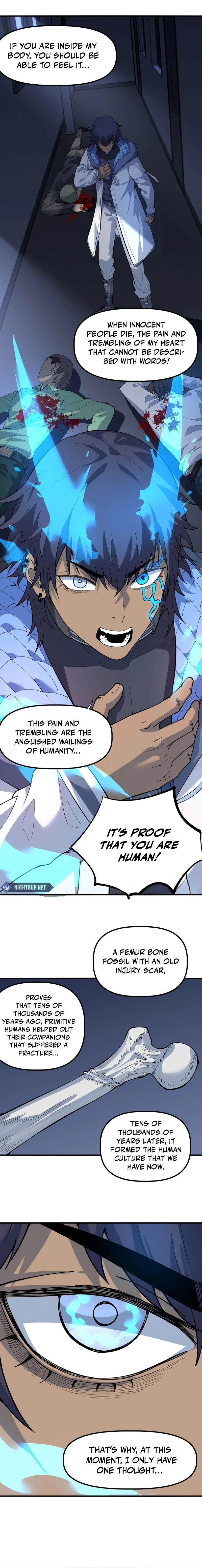 Icebound Doom: No Way Out Chapter 17 page 5 - 