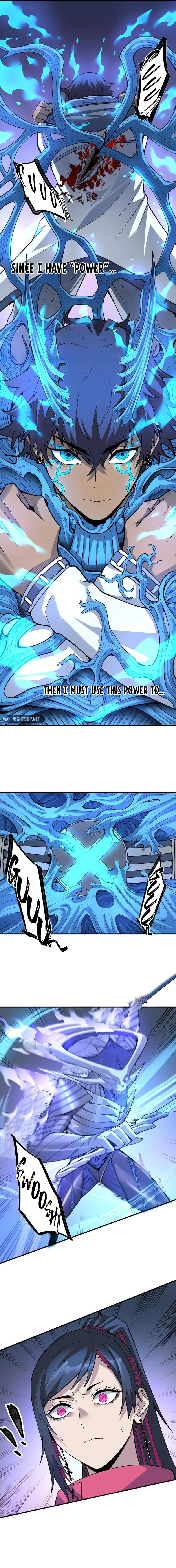 Icebound Doom: No Way Out Chapter 17 page 6 - 
