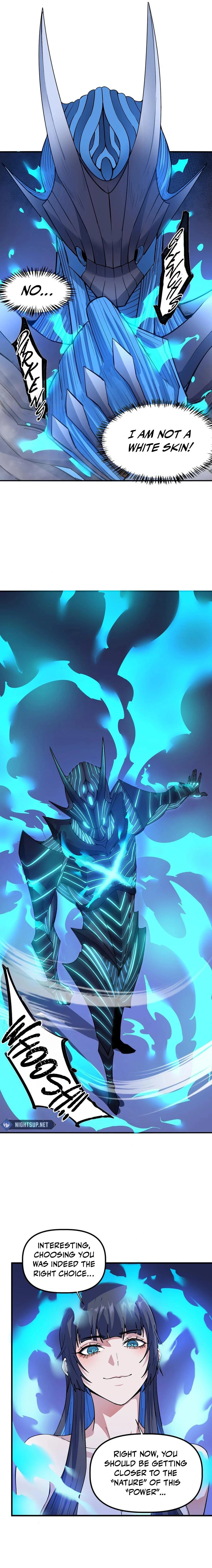 Icebound Doom: No Way Out Chapter 17 page 8 - 