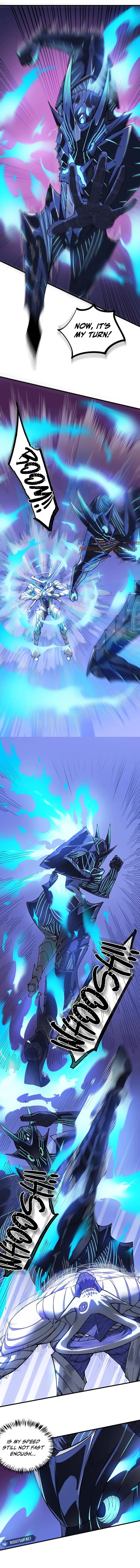 Icebound Doom: No Way Out Chapter 17 page 9 - 