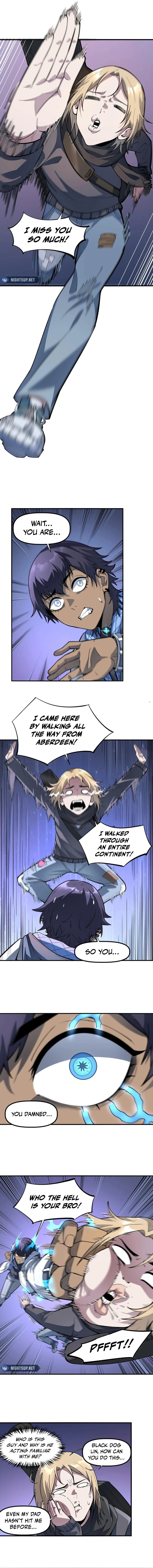 Icebound Doom: No Way Out Chapter 18 page 3 - 