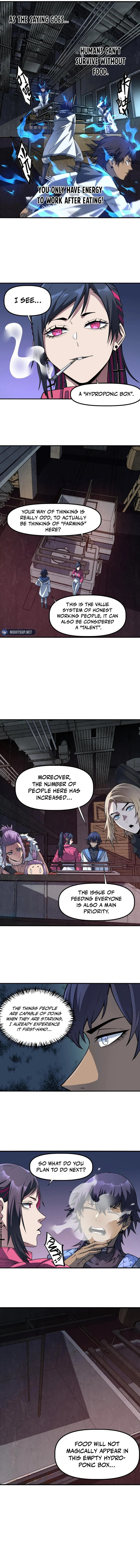 Icebound Doom: No Way Out Chapter 18 page 8 - 