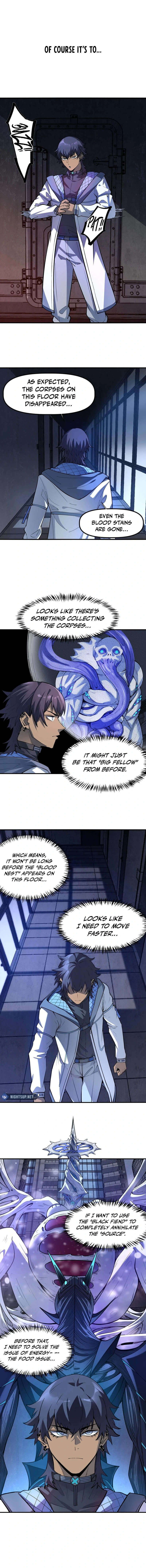 Icebound Doom: No Way Out Chapter 18 page 9 - 