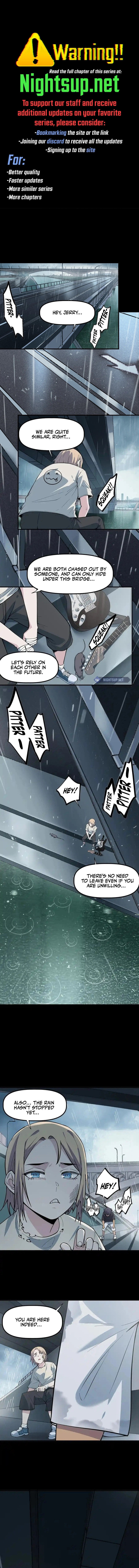 Icebound Doom: No Way Out Chapter 19 page 1 - 