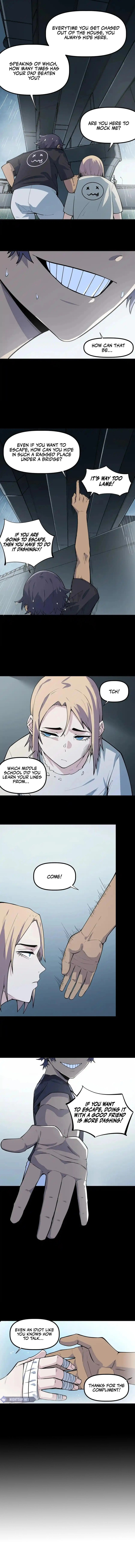 Icebound Doom: No Way Out Chapter 19 page 2 - 