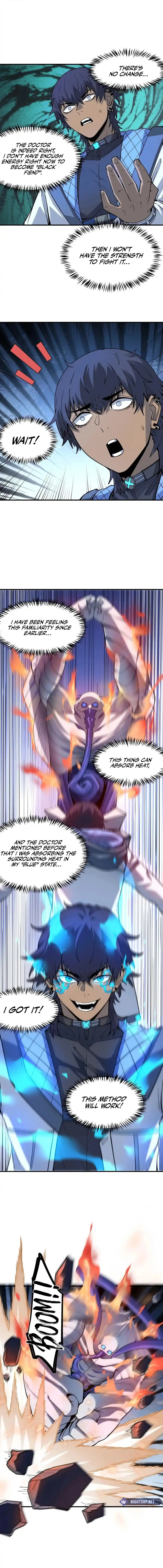 Icebound Doom: No Way Out Chapter 19 page 12 - 