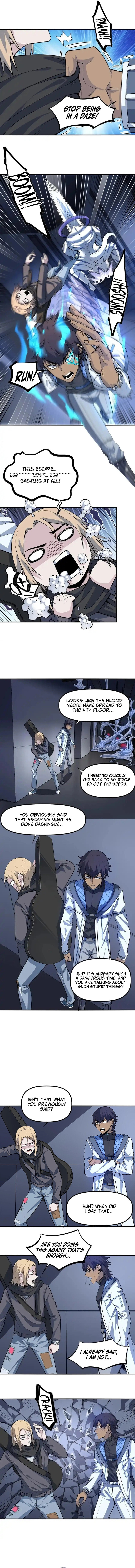 Icebound Doom: No Way Out Chapter 19 page 3 - 