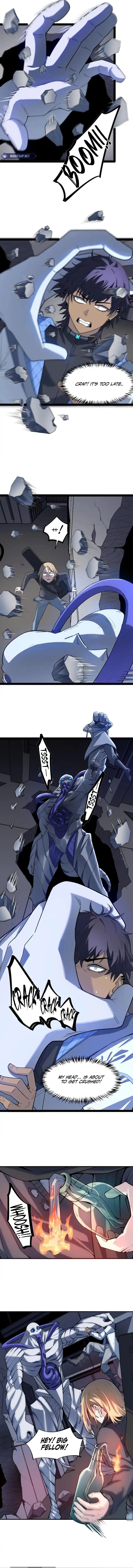 Icebound Doom: No Way Out Chapter 19 page 4 - 